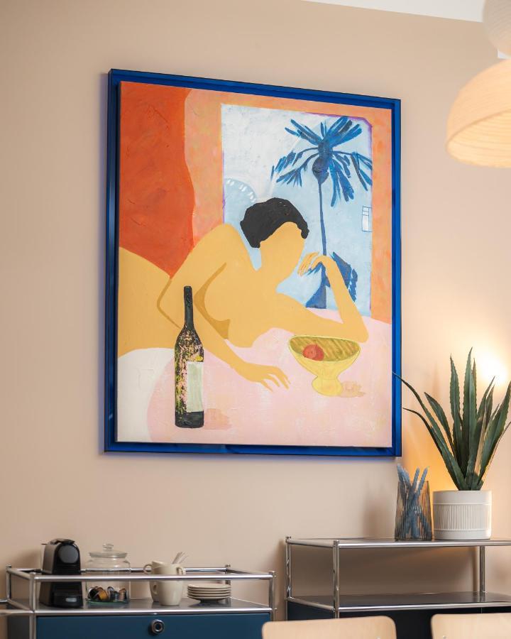 Arbio I Artsy Oasis Appartement Berlijn