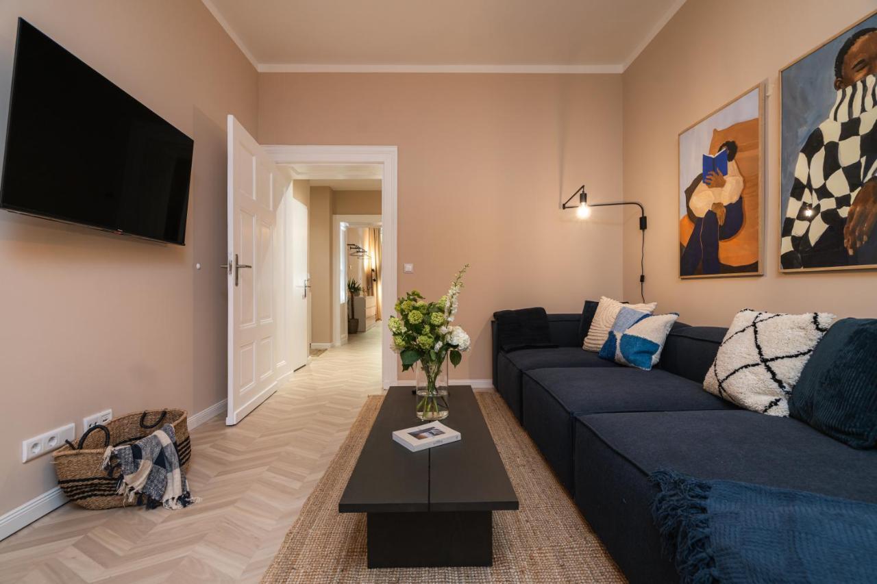 Appartement Arbio I Artsy Oasis Berlijn