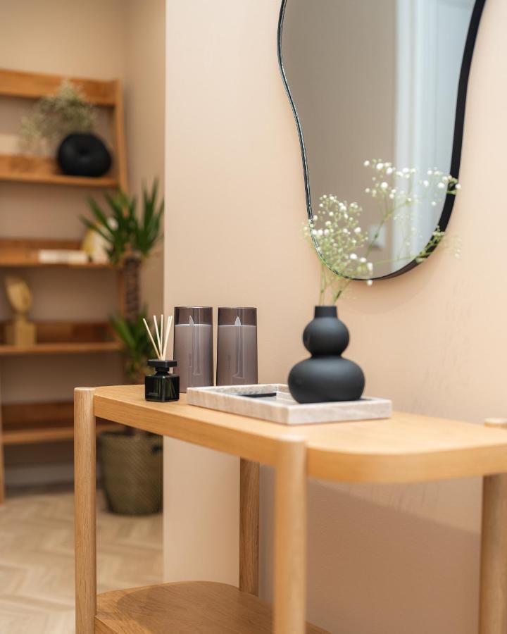 Arbio I Artsy Oasis Appartement