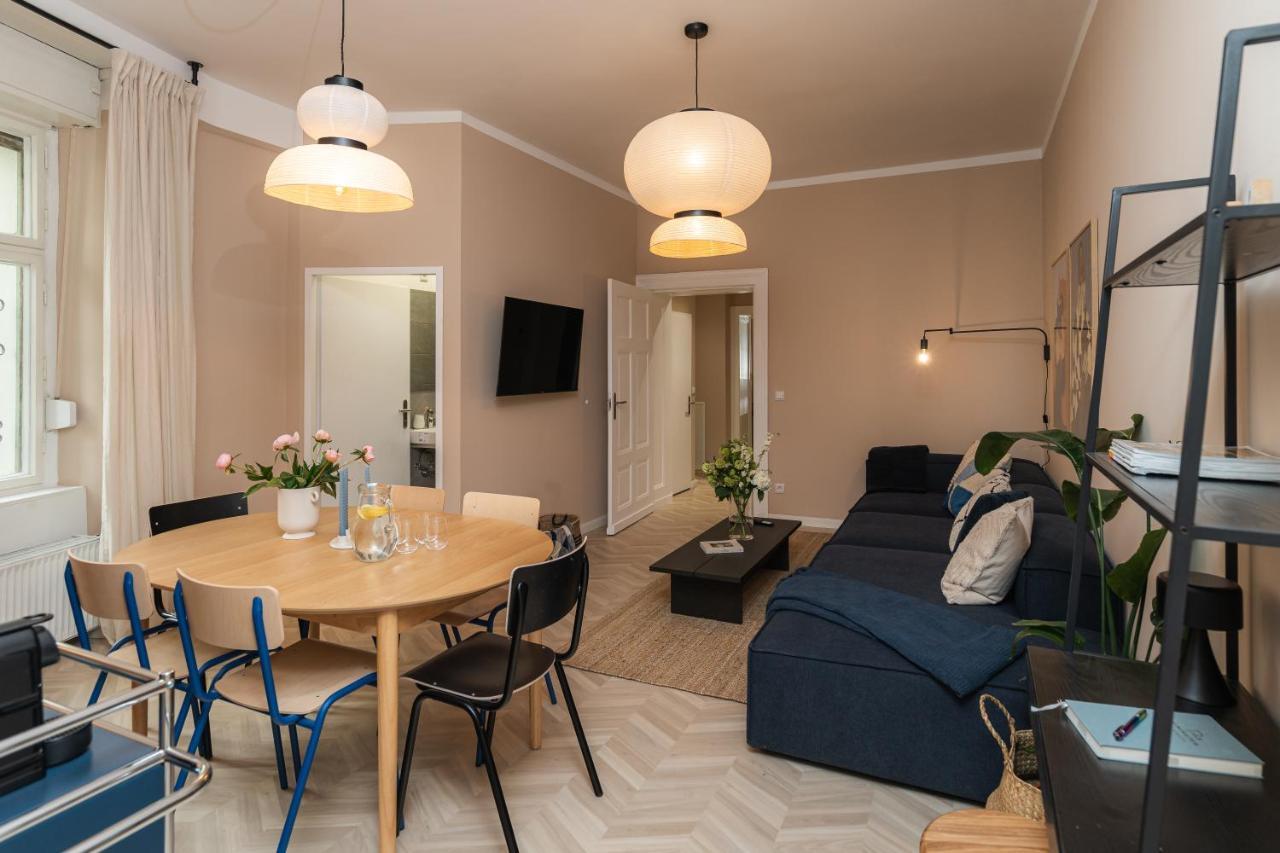 Arbio I Artsy Oasis Appartement Berlijn