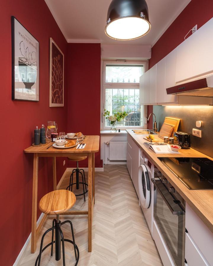 Arbio I Artsy Oasis Appartement Berlijn