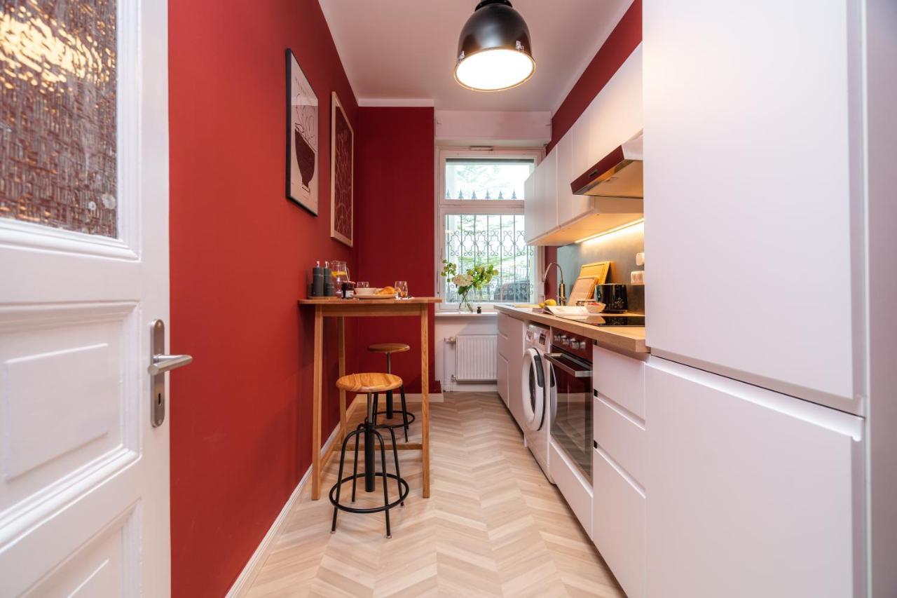 Appartement Arbio I Artsy Oasis Berlijn