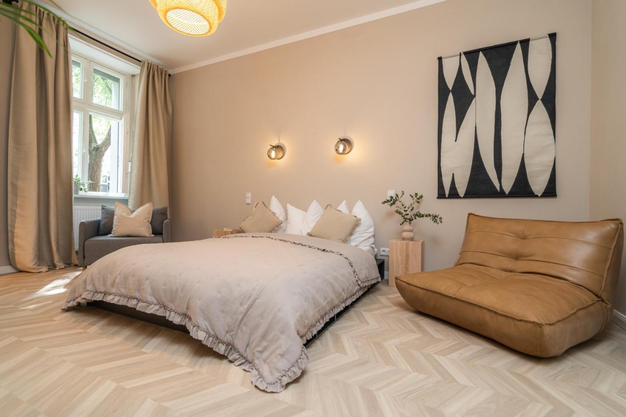 Arbio I Artsy Oasis Apartamento Berlim