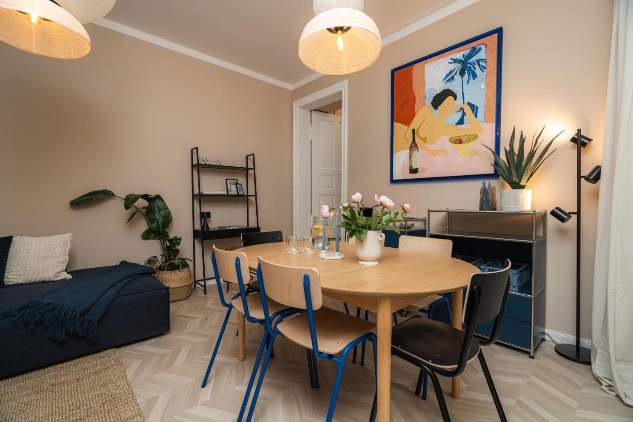 Arbio I Artsy Oasis Apartamento Berlim